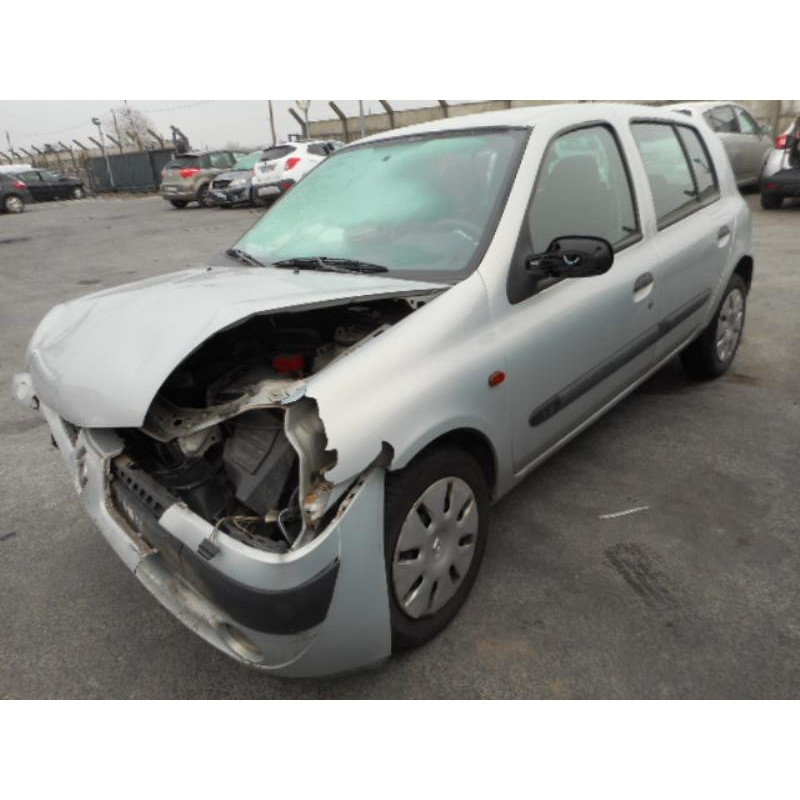 Poignee interieur arriere droit RENAULT CLIO 2 Photo n°4