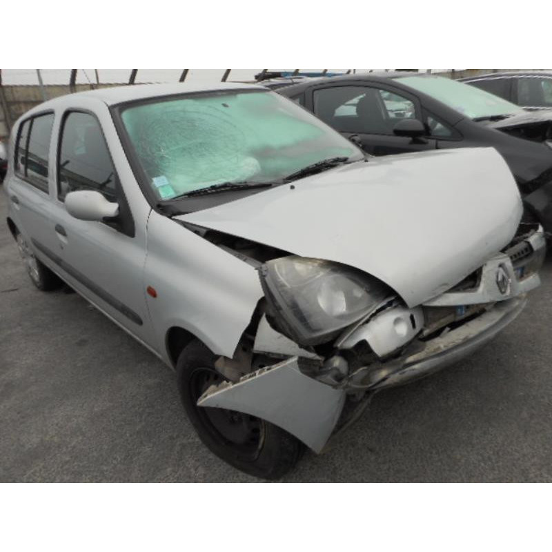 Poignee interieur arriere droit RENAULT CLIO 2 Photo n°5
