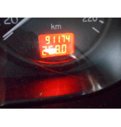 Poignee interieur arriere droit RENAULT CLIO 2