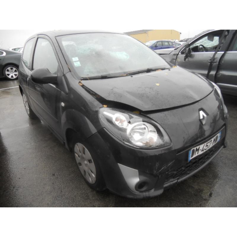Bras essuie glace avant droit RENAULT TWINGO 2 Photo n°3