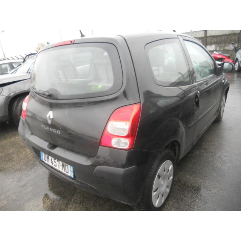 Bras essuie glace avant gauche RENAULT TWINGO 2 Photo n°4