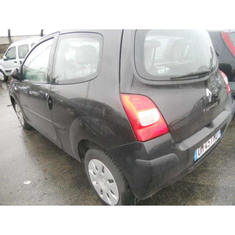 Bras essuie glace avant gauche RENAULT TWINGO 2 Photo n°5