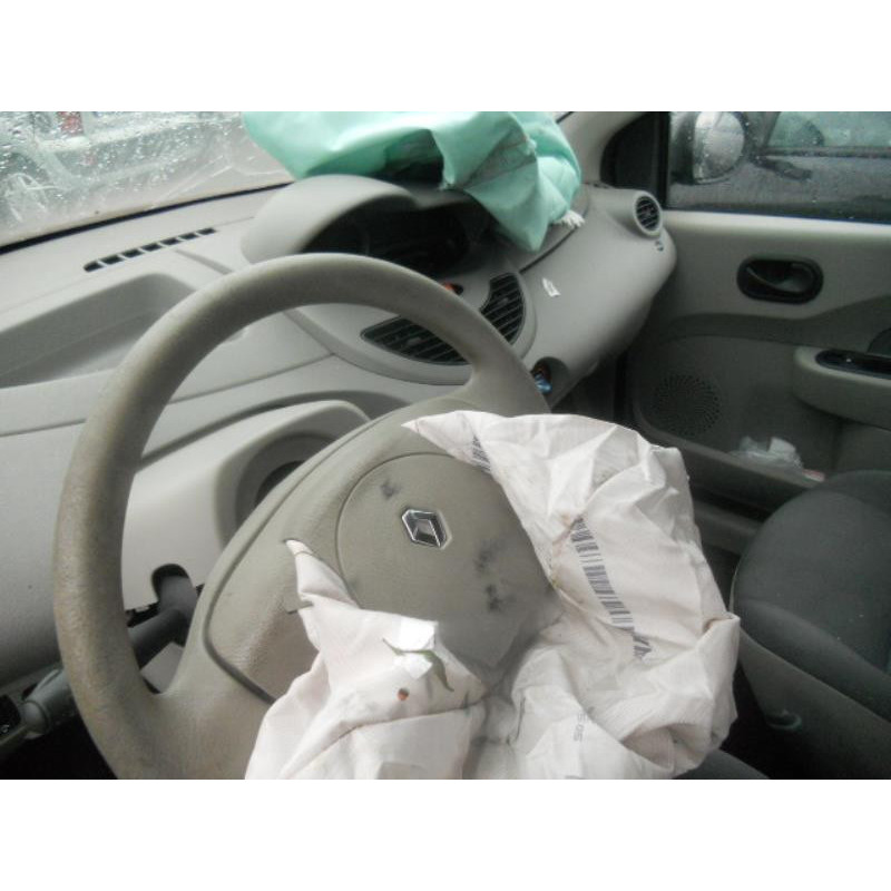 Bras essuie glace avant gauche RENAULT TWINGO 2 Photo n°6