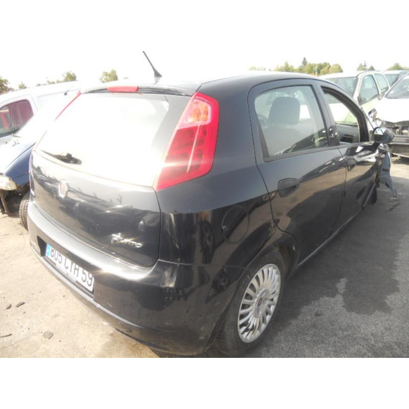 Retroviseur droit FIAT GRANDE PUNTO Photo n°6