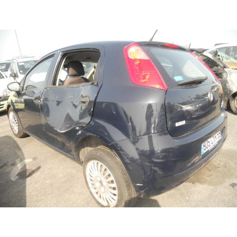 Retroviseur droit FIAT GRANDE PUNTO Photo n°7