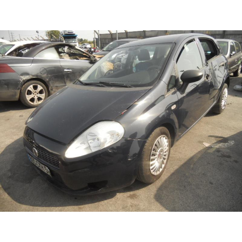 Retroviseur droit FIAT GRANDE PUNTO Photo n°8