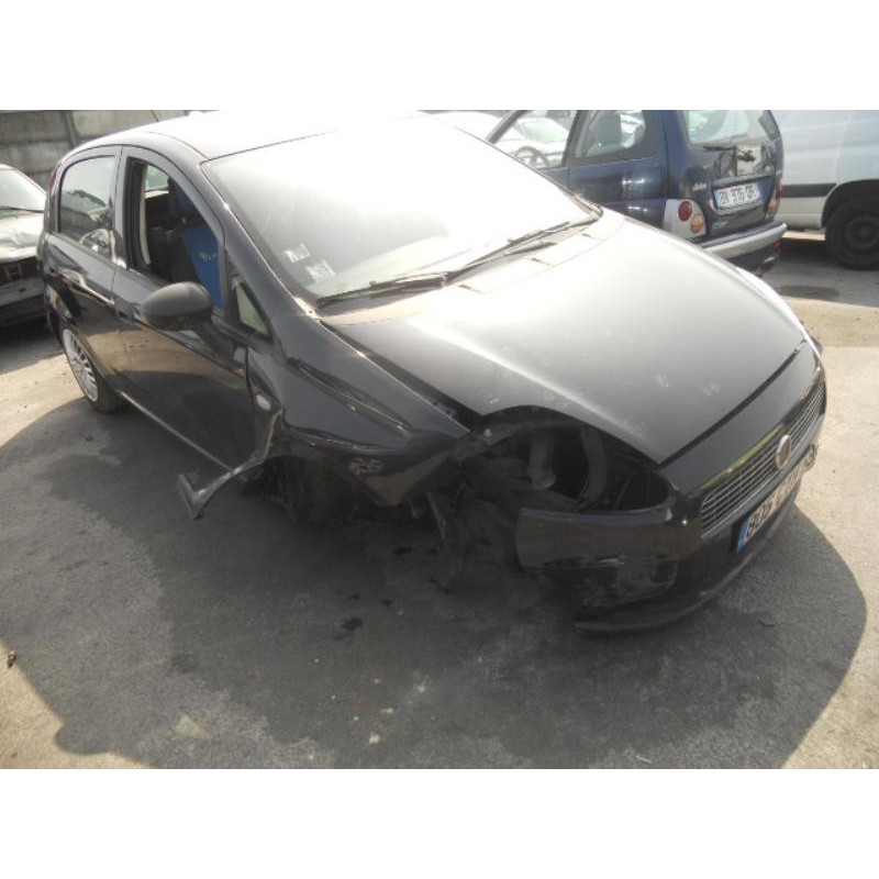 Retroviseur droit FIAT GRANDE PUNTO Photo n°9