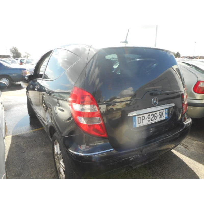 Trappe d'essence MERCEDES CLASSE A 169 Photo n°6