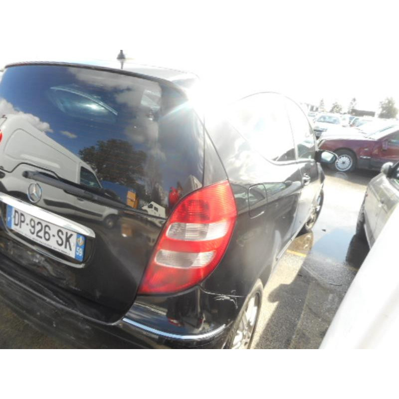 Trappe d'essence MERCEDES CLASSE A 169 Photo n°7