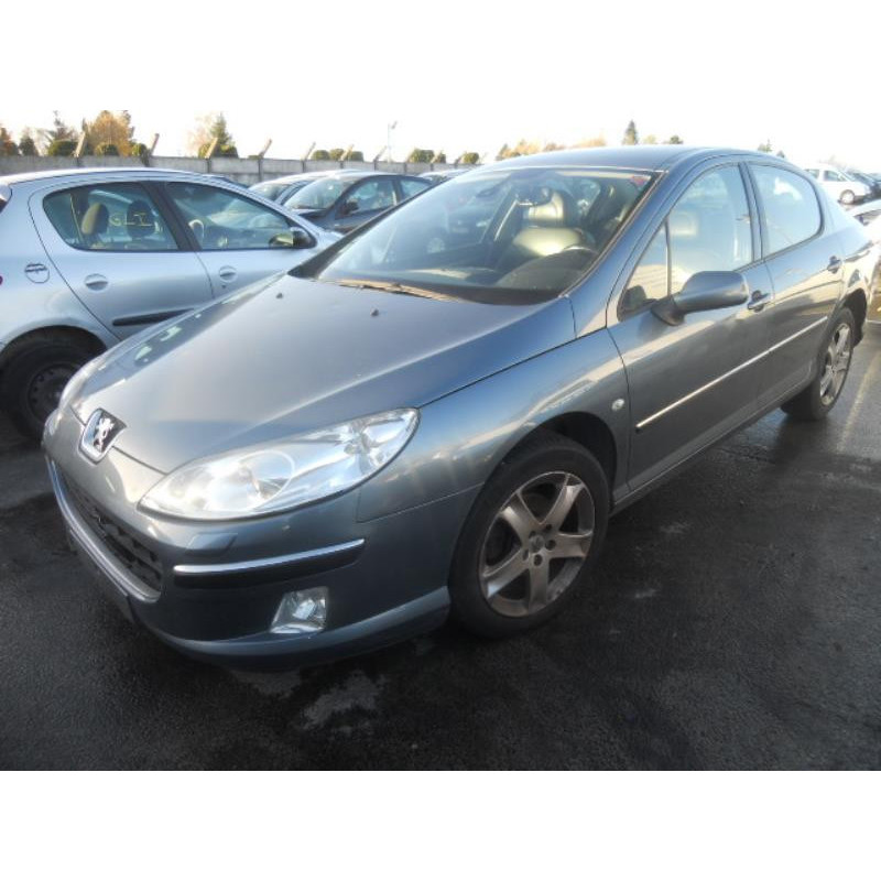 Retroviseur interieur PEUGEOT 407 Photo n°4