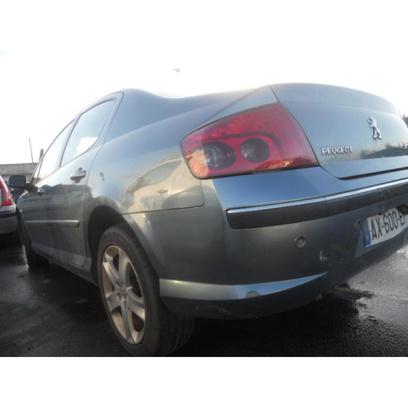 Retroviseur interieur PEUGEOT 407 Photo n°7