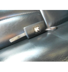 Retroviseur interieur PEUGEOT 407