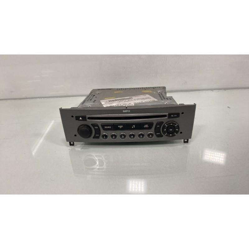 Autoradio d'origine PEUGEOT 308 1 Photo n°1
