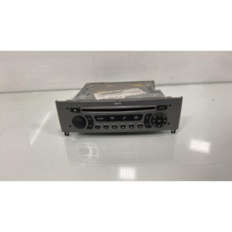 Autoradio d'origine PEUGEOT 308 1 Photo n°1