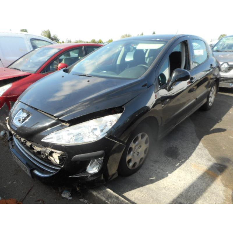 Autoradio d'origine PEUGEOT 308 1 Photo n°4