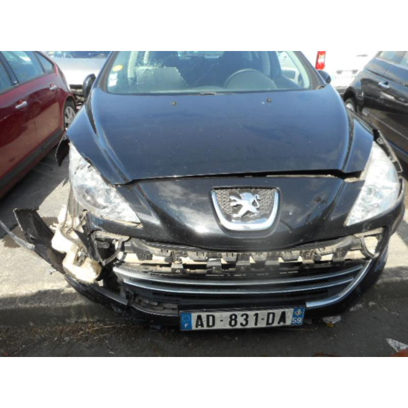 Autoradio d'origine PEUGEOT 308 1 Photo n°5
