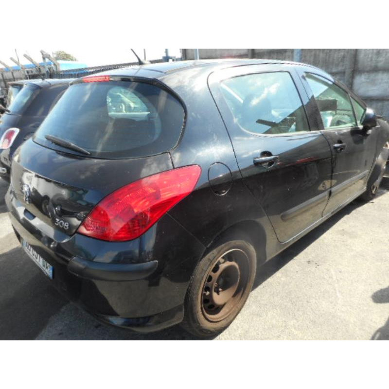 Autoradio d'origine PEUGEOT 308 1 Photo n°7