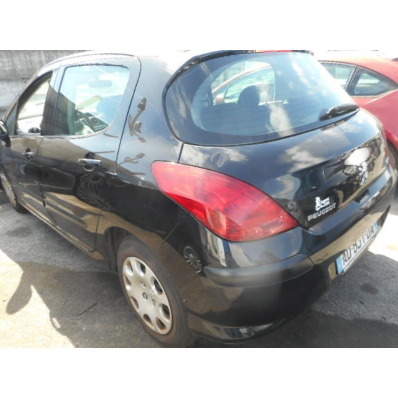 Autoradio d'origine PEUGEOT 308 1 Photo n°8