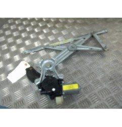 Leve vitre electrique avant gauche NISSAN NOTE 2 Photo n°1