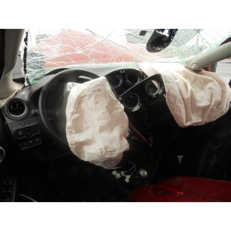Poignee interieur arriere droit NISSAN NOTE 2 Photo n°9