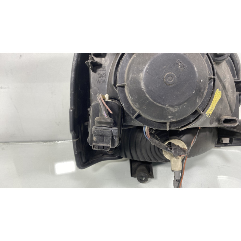 Optique avant principal gauche (feux)(phare) RENAULT KANGOO 1 Photo n°3