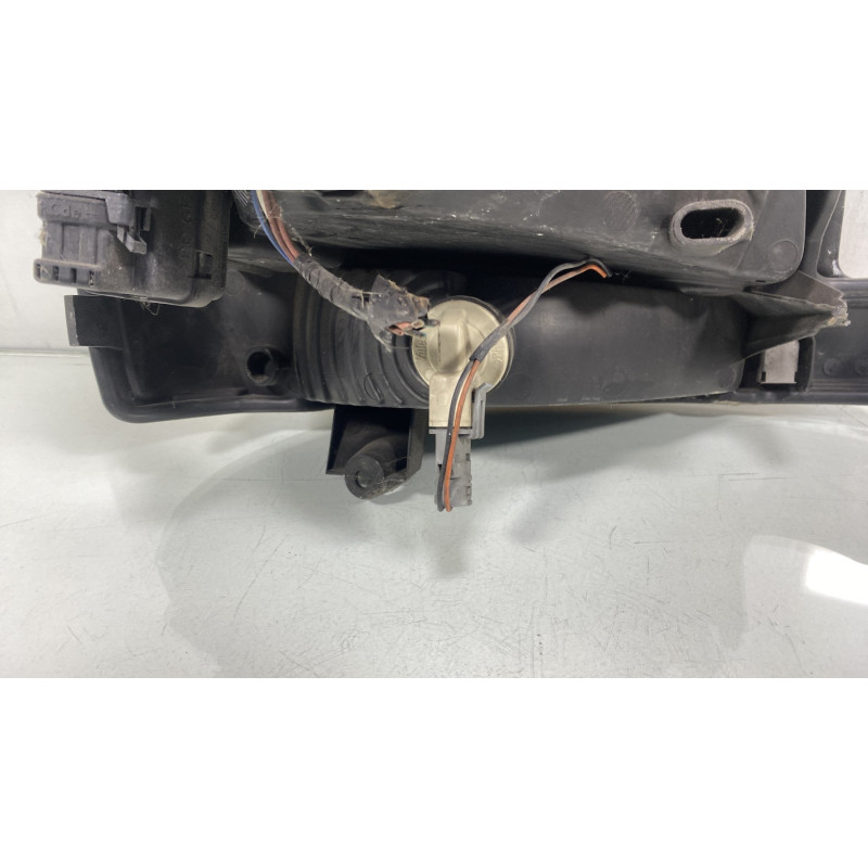 Optique avant principal gauche (feux)(phare) RENAULT KANGOO 1 Photo n°4