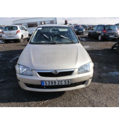 Capot MAZDA 323 6