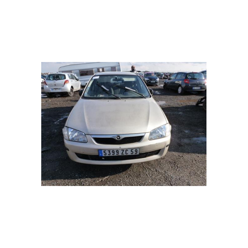 Capot MAZDA 323 6 Photo n°2