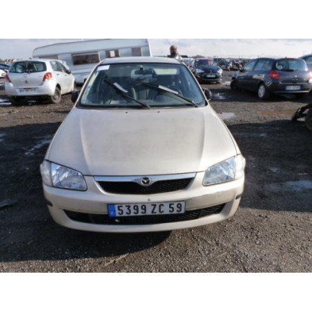 Capot MAZDA 323 6