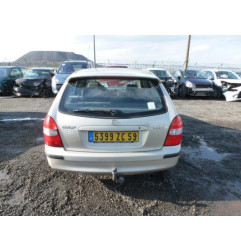 Capot MAZDA 323 6