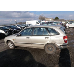 Capot MAZDA 323 6