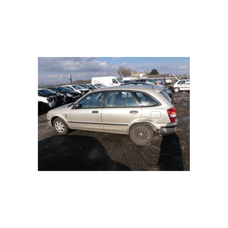 Capot MAZDA 323 6 Photo n°5
