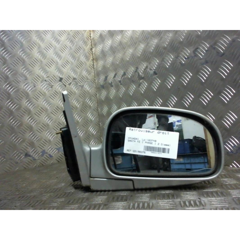 Retroviseur droit HYUNDAI SANTA FE 1 Photo n°1