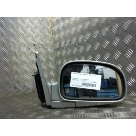 Retroviseur droit HYUNDAI SANTA FE 1 Photo n°1