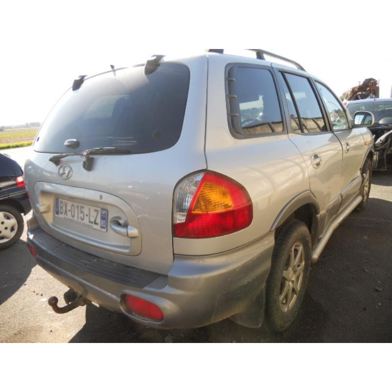 Retroviseur droit HYUNDAI SANTA FE 1 Photo n°6