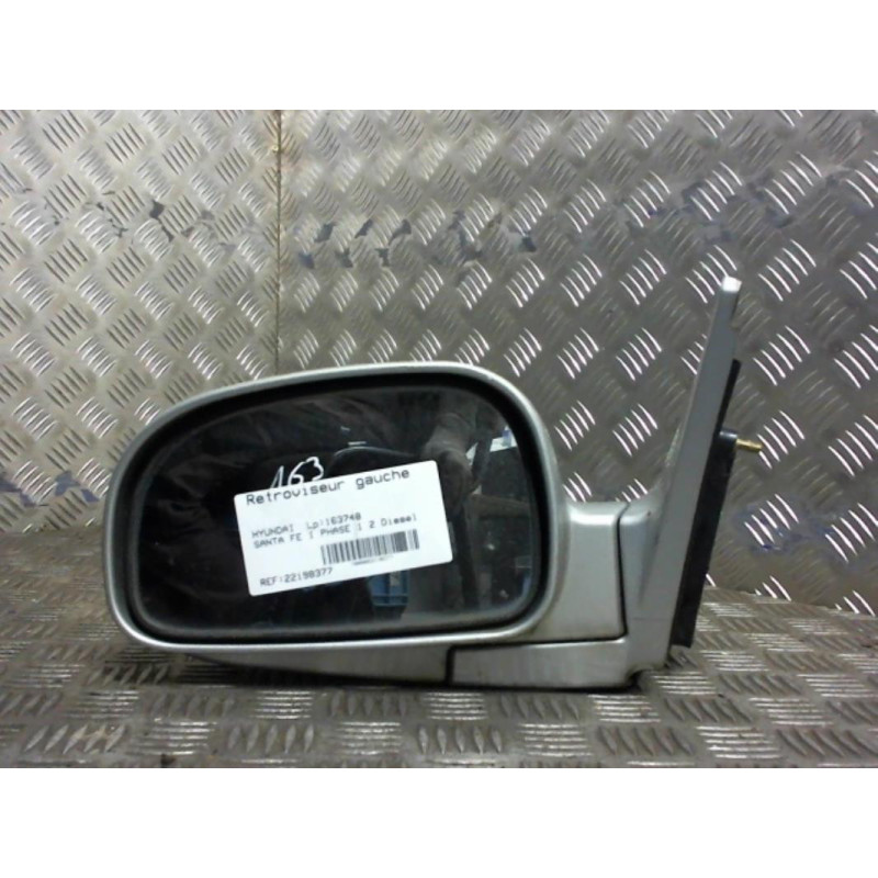 Retroviseur gauche HYUNDAI SANTA FE 1 Photo n°1