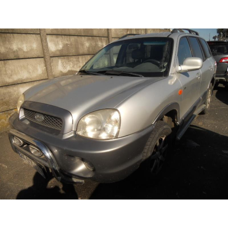 Retroviseur gauche HYUNDAI SANTA FE 1 Photo n°4
