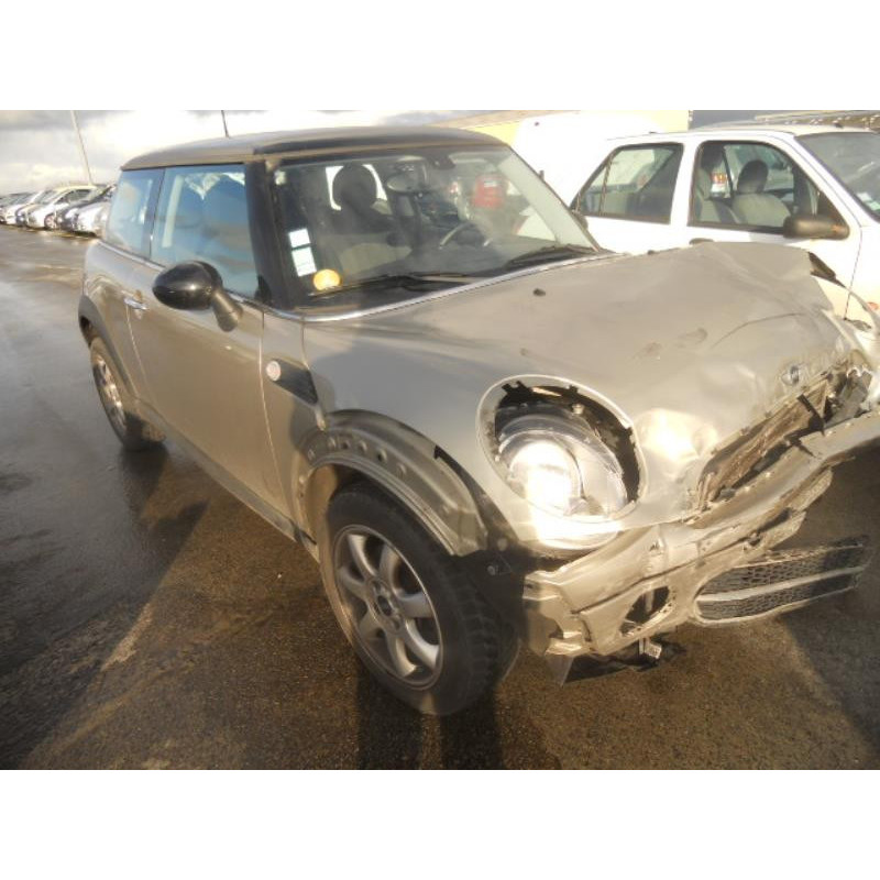 Compte tours MINI MINI 2 R56 Photo n°5