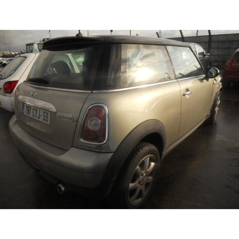 Compte tours MINI MINI 2 R56 Photo n°6