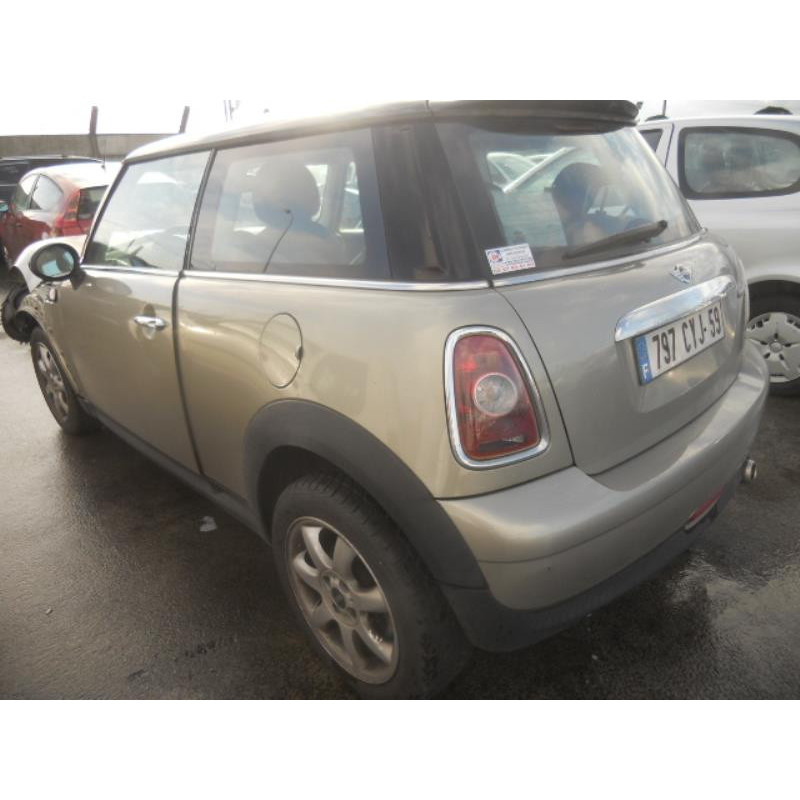 Compte tours MINI MINI 2 R56 Photo n°7
