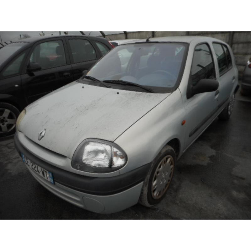 Pompe de direction RENAULT CLIO 2 Photo n°3