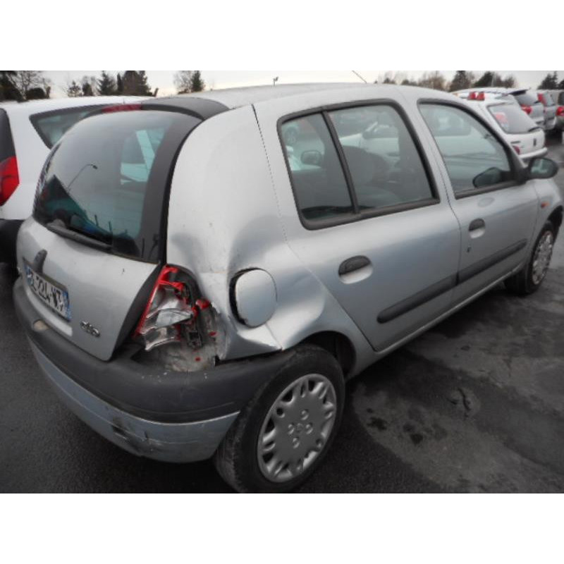 Pompe de direction RENAULT CLIO 2 Photo n°5