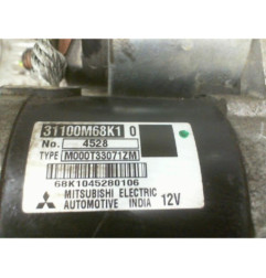 Demarreur SUZUKI ALTO 3 Photo n°1