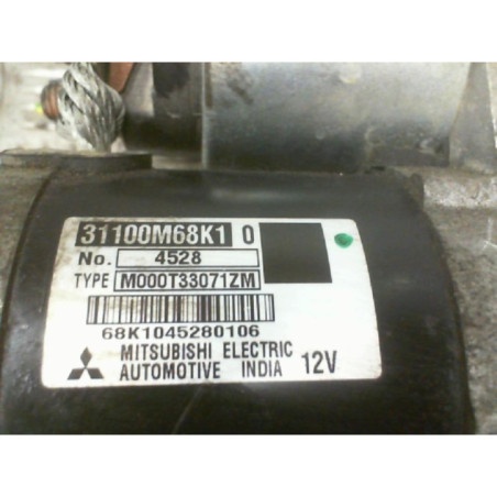 Demarreur SUZUKI ALTO 3 Photo n°1