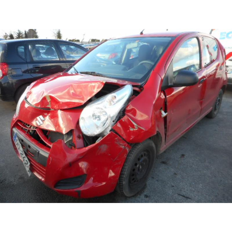 Demarreur SUZUKI ALTO 3 Photo n°4