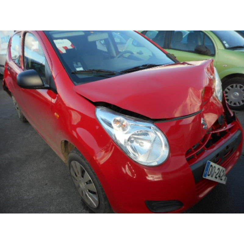 Demarreur SUZUKI ALTO 3 Photo n°5
