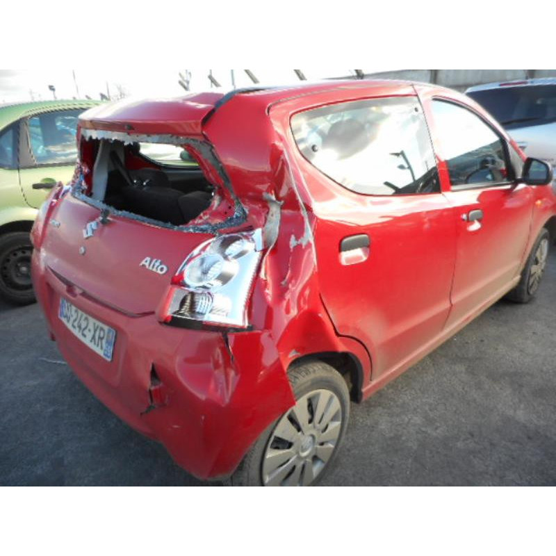 Demarreur SUZUKI ALTO 3 Photo n°6