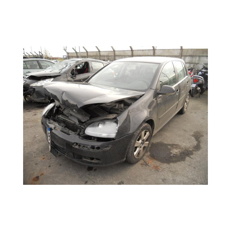 Retroviseur gauche VOLKSWAGEN GOLF 5 Photo n°4