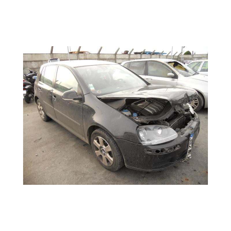 Retroviseur gauche VOLKSWAGEN GOLF 5 Photo n°5