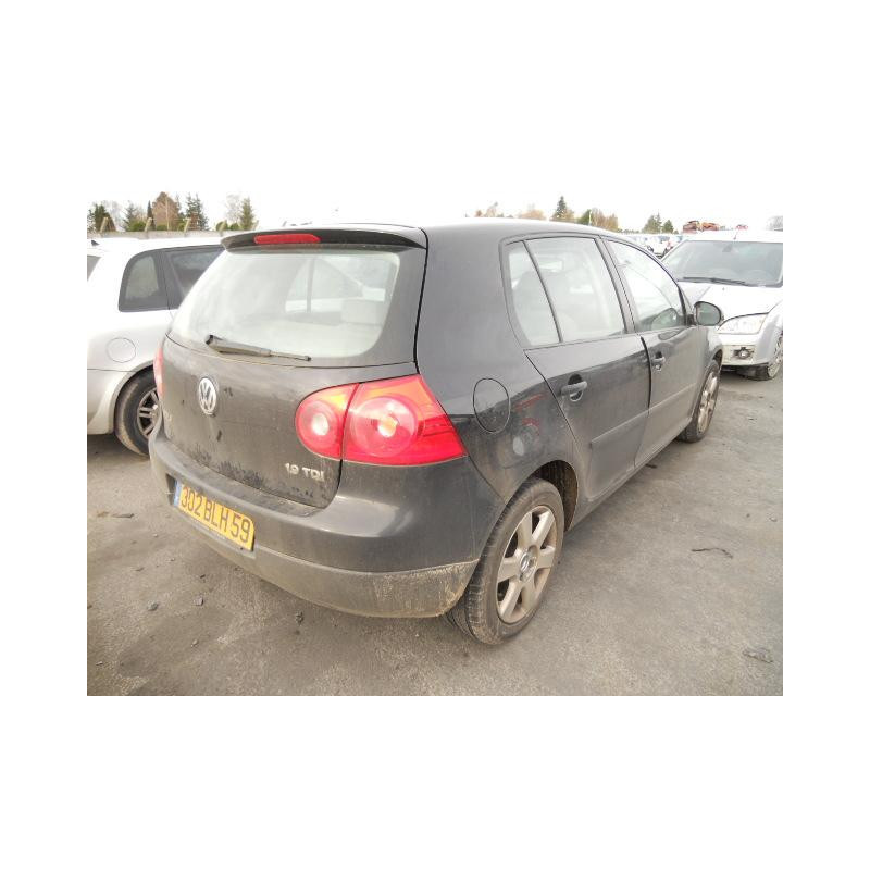 Retroviseur gauche VOLKSWAGEN GOLF 5 Photo n°6